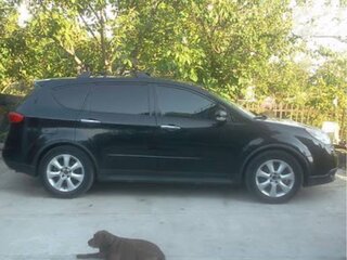 2005 Subaru Tribeca I, серый, 675000 рублей, вид 1