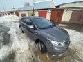 2013 Kia Rio III, серый, 900000 рублей - вид 3