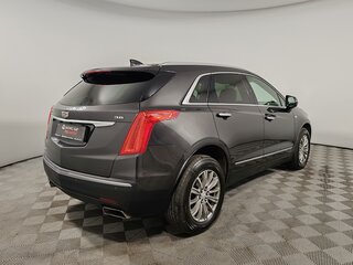 2017 Cadillac XT5 I, серый, 2245000 рублей, вид 5