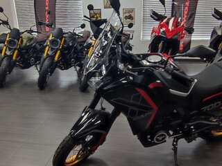 2025 Moto Morini X-CAPE, чёрный, 929000 рублей, вид 1