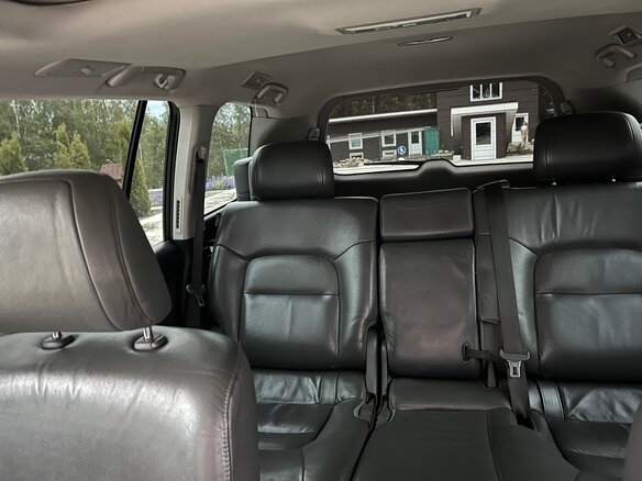2008 Toyota Land Cruiser 200 Series, чёрный, 2800000 рублей - вид 6
