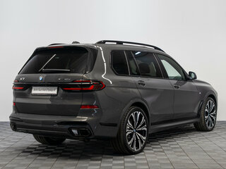 2026 BMW X7 40d I (G07) Рестайлинг, серый, 18870000 рублей, вид 2