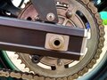 2004 Suzuki V-Strom DL 650, красный - вид 8