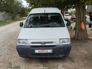 2002 Citroen Jumpy I, белый, 599000 рублей, вид 1