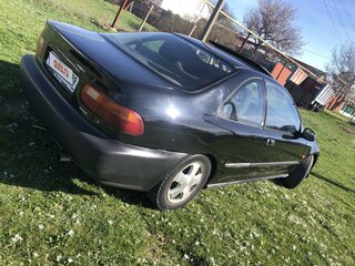 1995 Honda Civic V, чёрный, 499000 рублей, вид 4