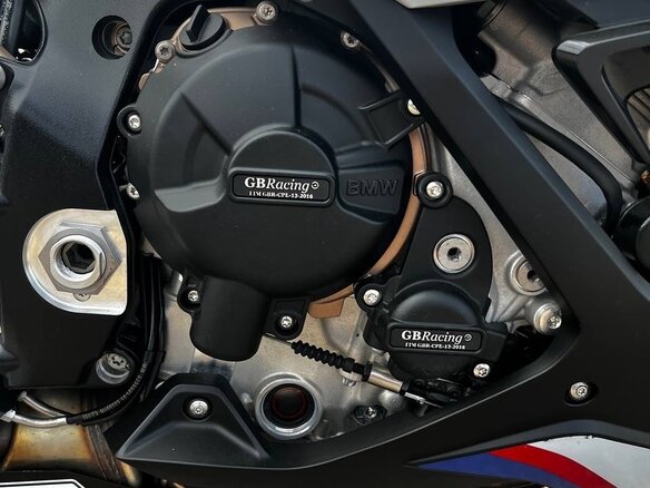 2022 BMW S 1000 RR, синий, 1750000 рублей - вид 5