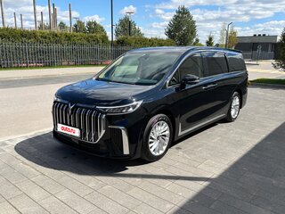 2023 Voyah Dream I, чёрный, 6000000 рублей, вид 1