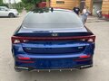 2020 Kia K5 III, фиолетовый, 3200000 рублей - вид 5