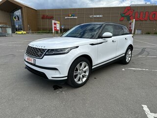 2020 Land Rover Range Rover Velar I, белый, 4350000 рублей, вид 3