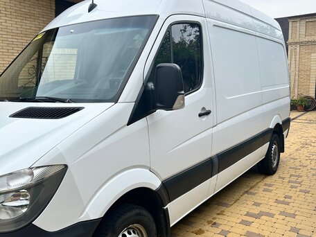 2015 Mercedes-Benz Sprinter, белый, 2850000 рублей, вид 3