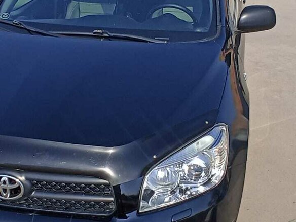 2008 Toyota RAV4 III (XA30), чёрный, 999999 рублей
