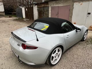 2019 Mazda Roadster IV (ND), серый, 2400000 рублей, вид 3