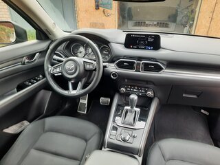 2019 Mazda CX-5 II, серый, 2700000 рублей, вид 3