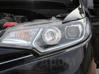 2015 Honda Fit III, чёрный, 1100000 рублей, вид 5