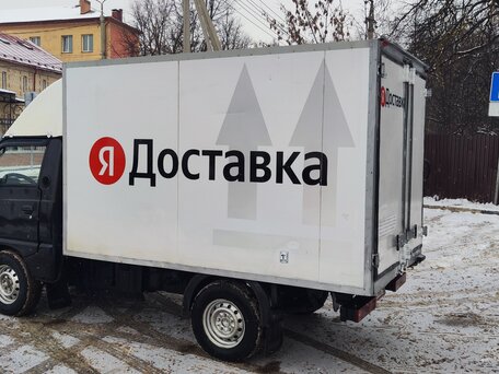 2007 Hyundai Porter, чёрный, 580000 рублей, вид 4