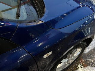 2008 Kia Ceed I, синий, 659000 рублей, вид 4