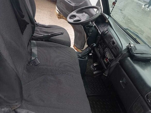 2008 Hyundai Porter, белый, 497000 рублей - вид 2