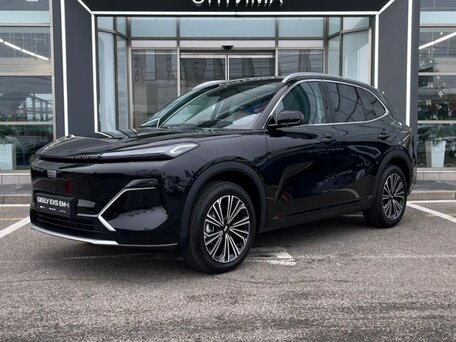 Geely EX5 Гибрид