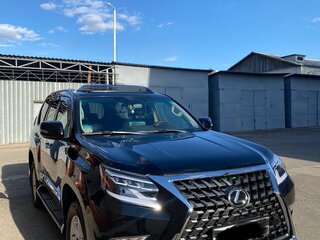 2009 Lexus GX 460 II, чёрный, 4000000 рублей, вид 3