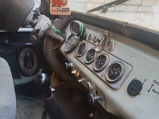 1995 УАЗ 31514, серый, 215000 рублей, вид 4