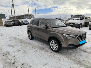 2019 FAW Besturn X40 I, коричневый, 1110000 рублей, вид 4