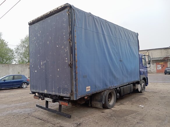 1995 DAF CF 85, синий, 1100000 рублей - вид 3