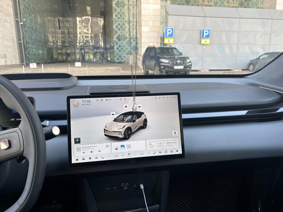2023 Zeekr X 66 kWh I, серый, 3700000 рублей - вид 3