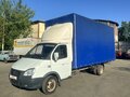 2013 ГАЗ ГАЗель (3302), белый, 1100000 рублей