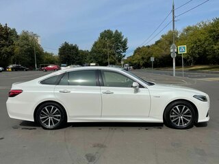 2019 Toyota Crown XV (S220), белый, 3900000 рублей, вид 3