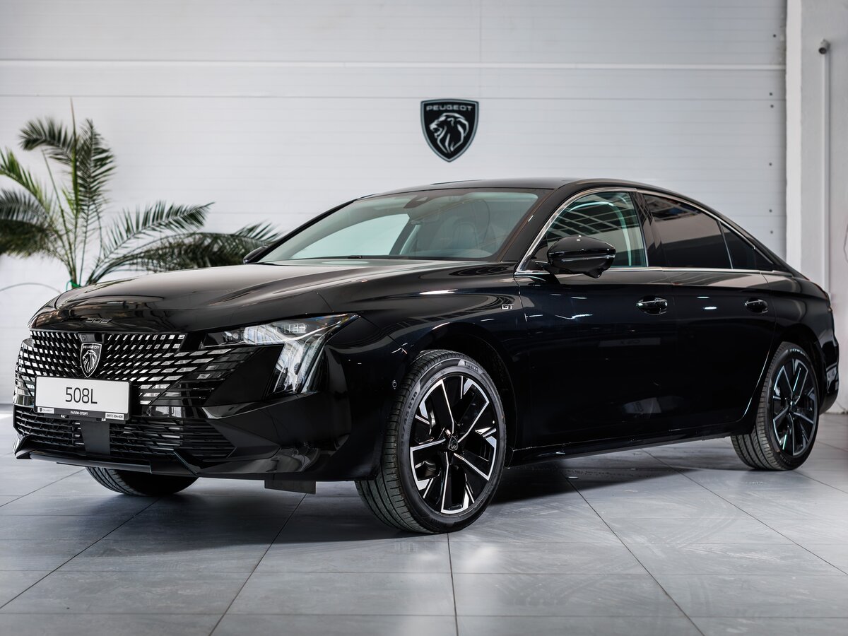 Открыть фотографии: Peugeot 508 II Рестайлинг