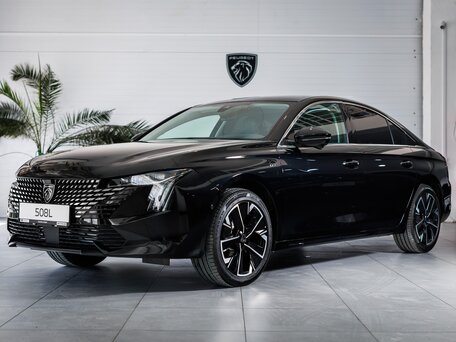 Peugeot 508 II Рестайлинг