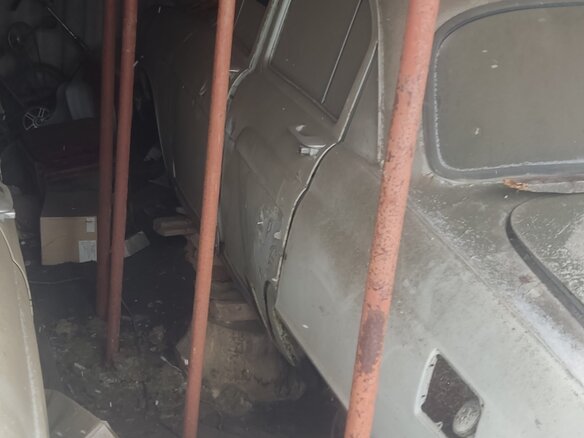 1964 ГАЗ 21 «Волга» 21Л, бежевый, 200000 рублей - вид 15