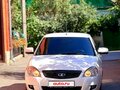 2017 Lada (ВАЗ) Priora I Рестайлинг, белый