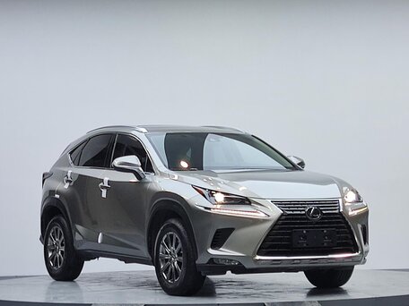Lexus NX I Рестайлинг