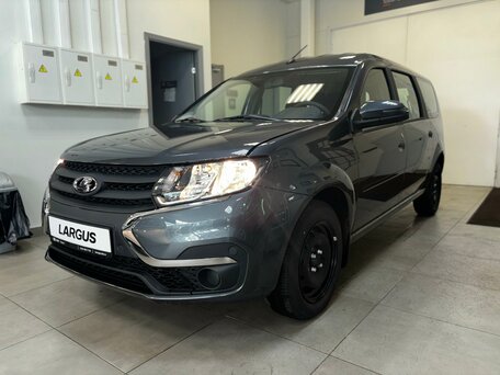 Lada (ВАЗ) Largus I Рестайлинг
