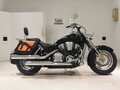 2008 Honda VTX 1800, чёрный, 925000 рублей - вид 1