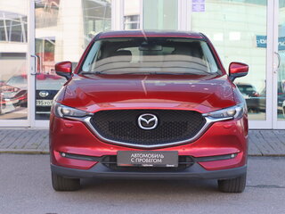 2017 Mazda CX-5 II, красный, 2050000 рублей, вид 2