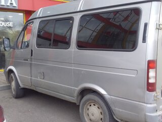 2007 ГАЗ Соболь (2217), серебристый, 350000 рублей, вид 1