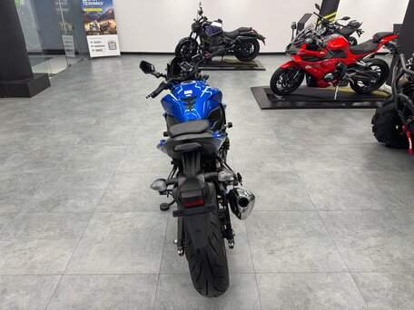 2019 Suzuki GSX-S 750, синий, 845000 рублей, вид 4