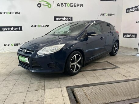 Ford Focus III