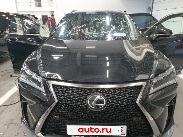 2018 Lexus RX 300 IV, чёрный, 5800000 рублей - вид 8