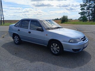 2012 Daewoo Nexia I Рестайлинг, серый, 260000 рублей, вид 2