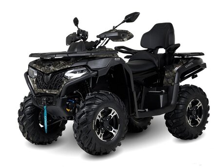2024 CFMoto CFORCE 600 Advanced EPS, коричневый, 929920 рублей, вид 5