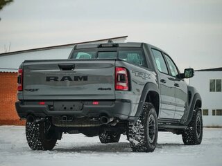2023 Ram 1500 Crew Cab TRX V, серый, 15300000 рублей, вид 3