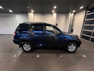 2009 Chery Tiggo (T11) I, синий, 140000 рублей, вид 2