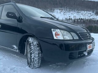 1998 Toyota Gaia, чёрный, 500000 рублей, вид 3