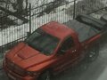 2005 Dodge RAM III (DR/DH), оранжевый - вид 2