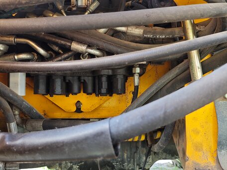 2011 JCB 3CX, 8000000 рублей, вид 5