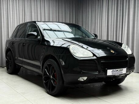 Porsche Cayenne I (955)