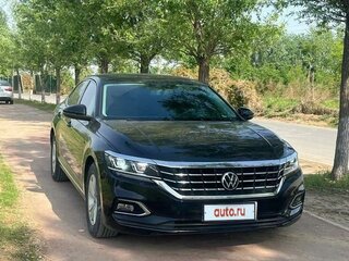 2021 Volkswagen Passat (North America and China) II (China Market), чёрный, 1900000 рублей, вид 3